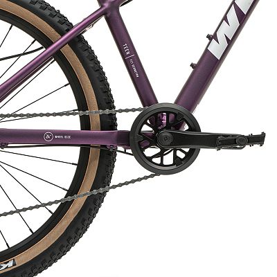 Превью Горный велосипед Велосипед WELT Brave 2.0 24 HD Deep Purple (2025)